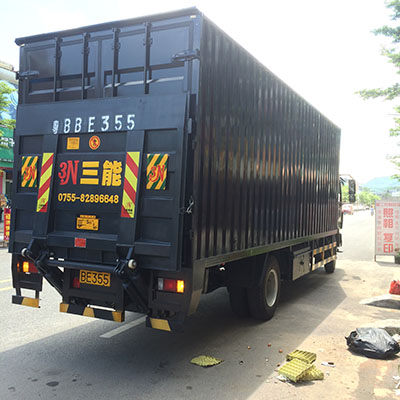 貨車(chē)尾板合法嗎？——解析貨車(chē)尾板使用規(guī)定