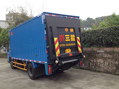 貨車尾板規(guī)定，安全與合規(guī)并行，為物流行業(yè)保駕護航
