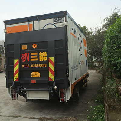 允許加裝尾板貨車車型公告，提升運輸效率與安全性