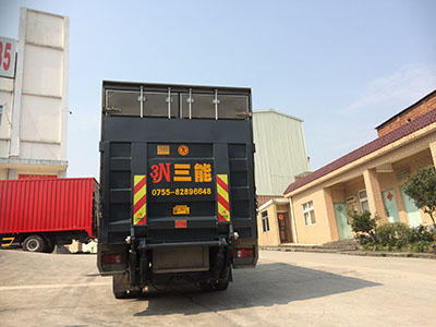 帶尾板公告的車(chē)，你真的了解嗎？